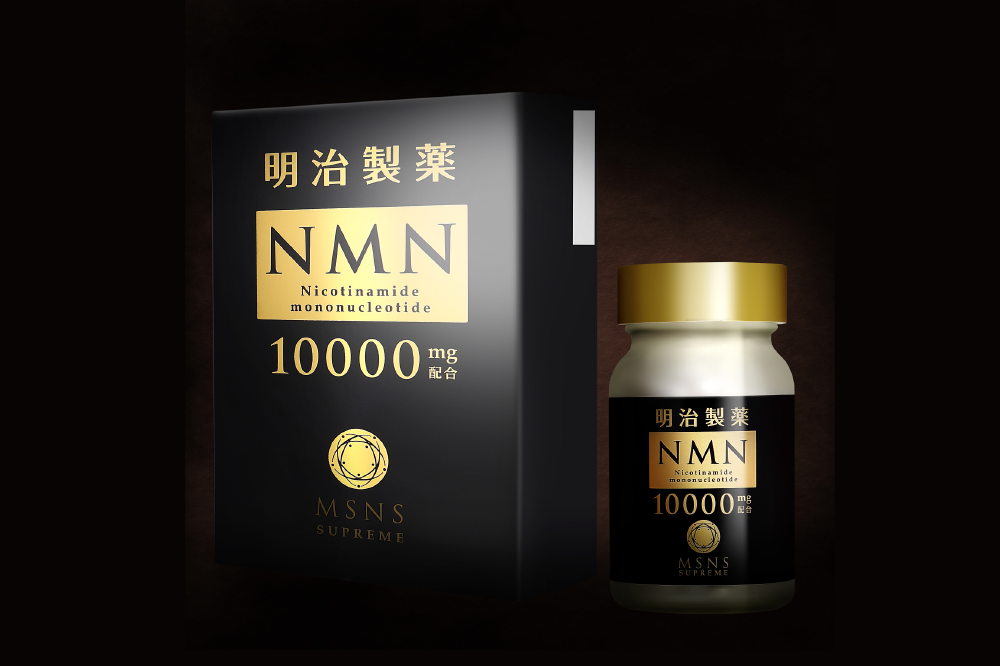 明治製薬 高純度 NMN 15000 Plus 健康食品 国内正規品